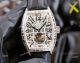 Copy Franck Muller Cintree Curvex Flying Tourbillon watch brown Leahter Strap (2)_th.jpg